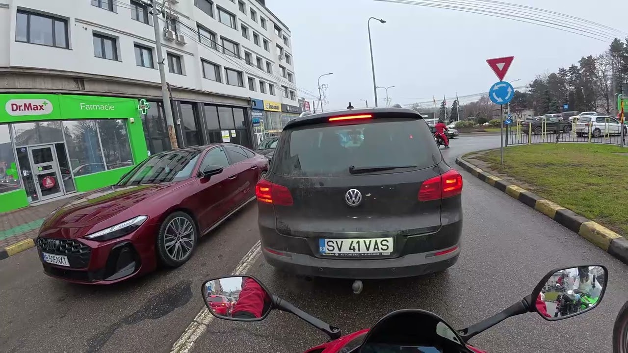 MOȘ CRĂCIUN PE DOUĂ ROTI EDIȚIA A IV-A SUCEAVA 