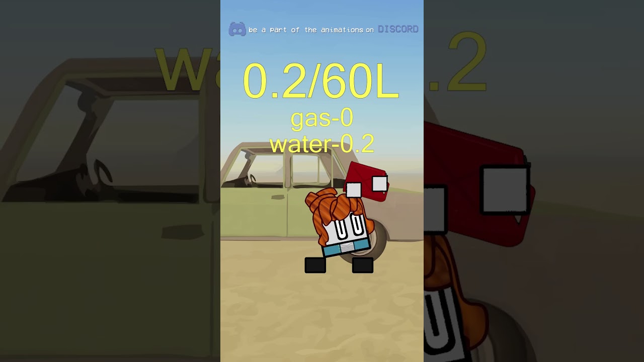 mistakes were MADE... a Dusty Trip (Animation)
