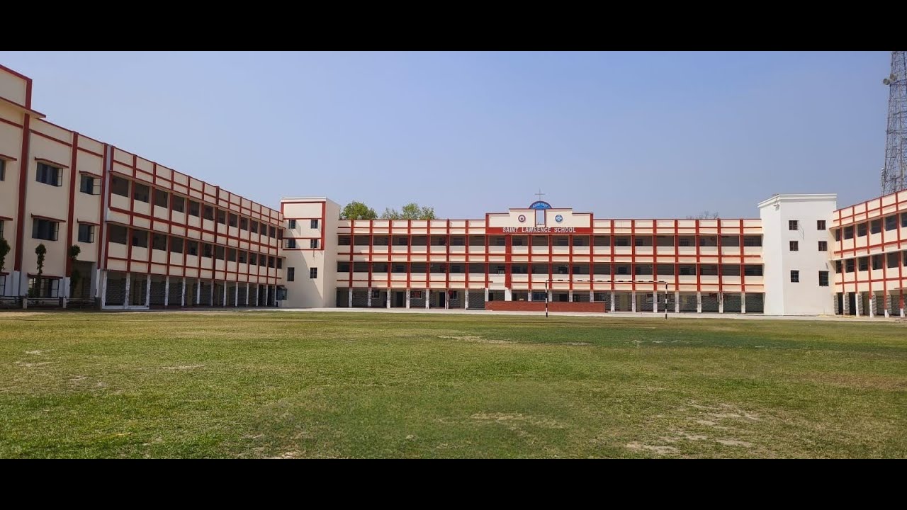 St. Lawrence School Unnao 2025