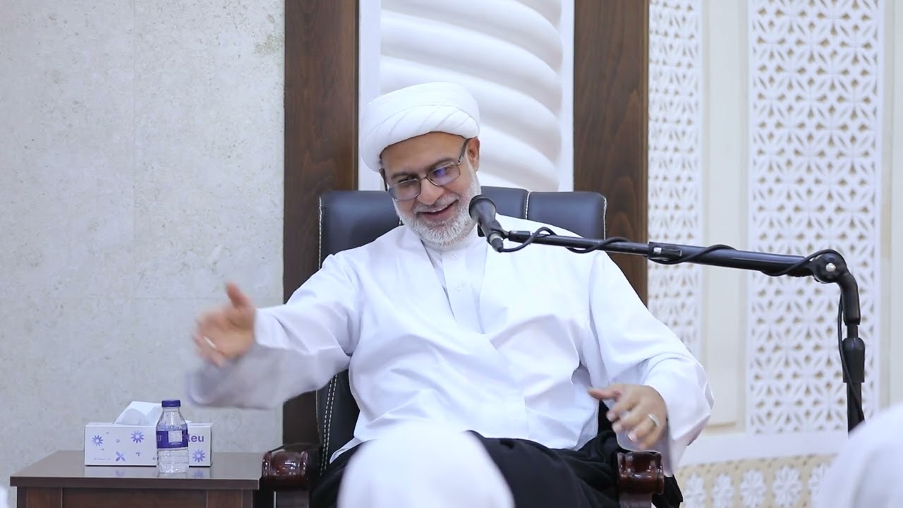 أساليب قرآنية في حفظ الأنفس | حديث الجمعة | سماحة الشيخ هاني البناء | ٢ مايو ٢٠٢٥ م