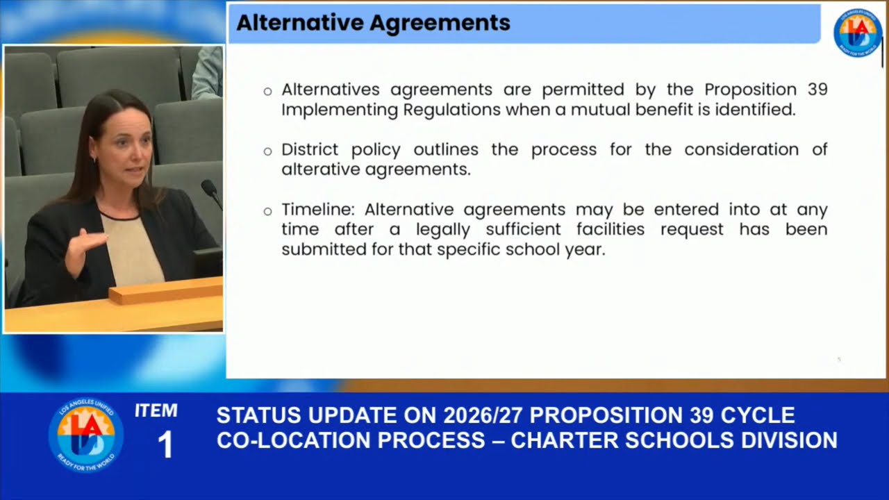March 12, 2026 - 2:00pm Charter School Committee