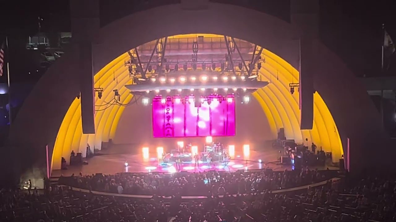 The B-52’s Live at the Hollywood Bowl