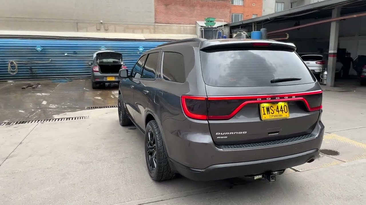 Dodge Durango 2015