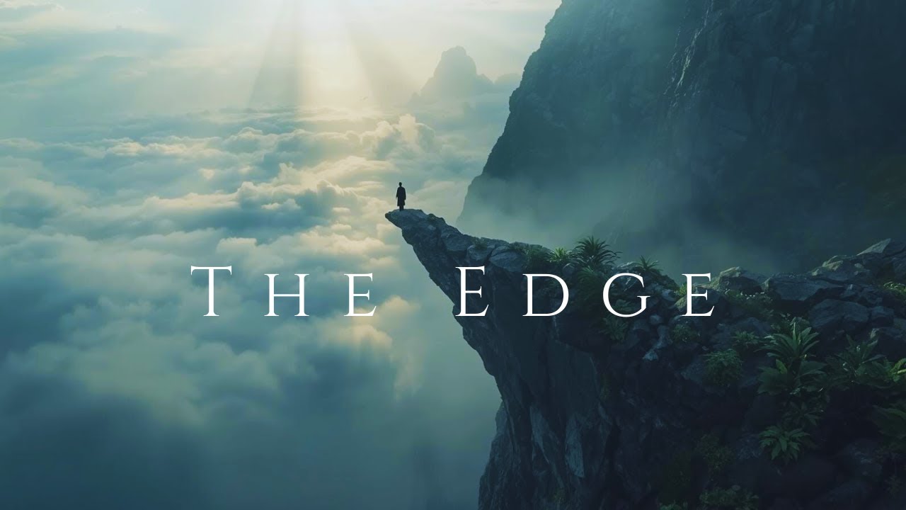 Healing Ethereal Ambient Meditation Music | The Edge