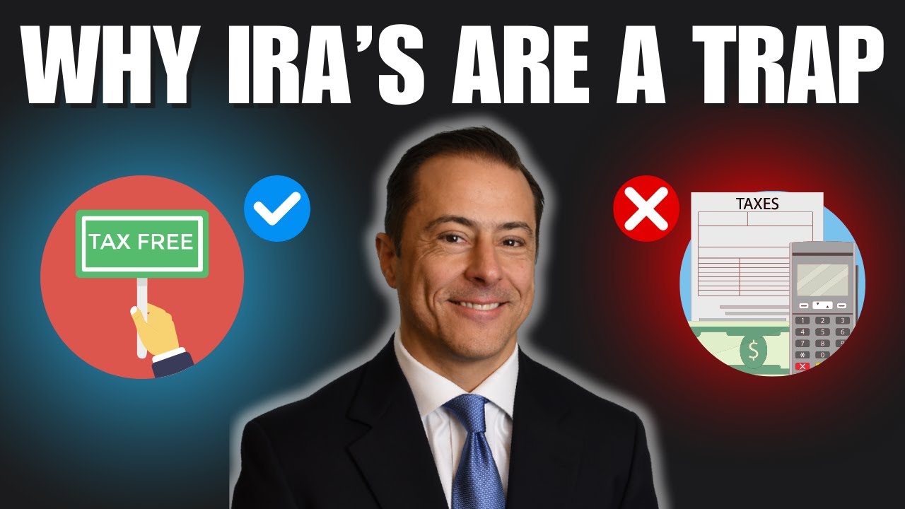 Most IRA Accounts Are a SCAM Here’s What the Wealthy Do Instead