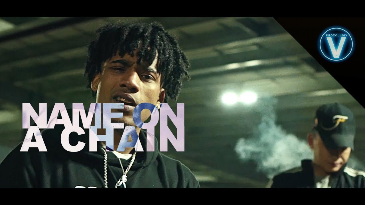 Drip Team ( Khali Harris &  Del Boogie ) - Name On a Chain | Dir. @WETHEPARTYSEAN