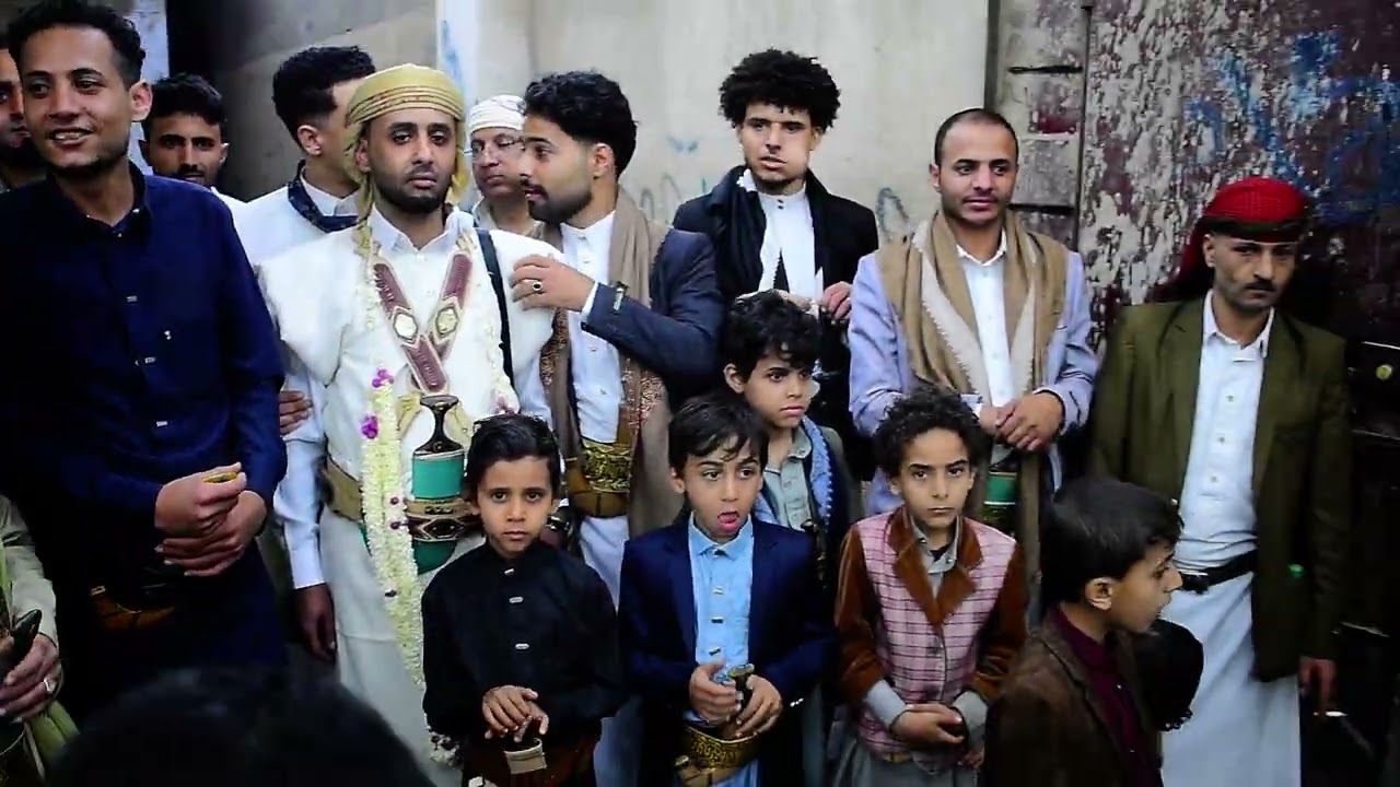 عرس منير مطري 