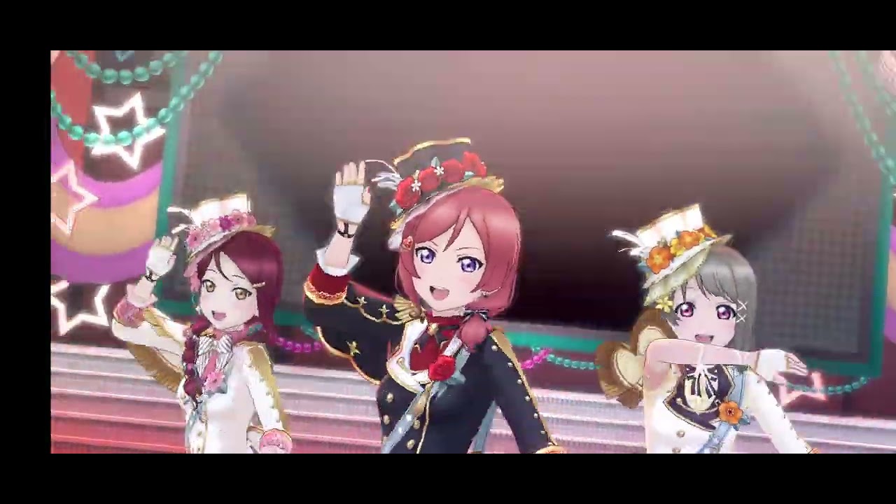 【スクスタ】トリコリコPLEASE!! (MV)