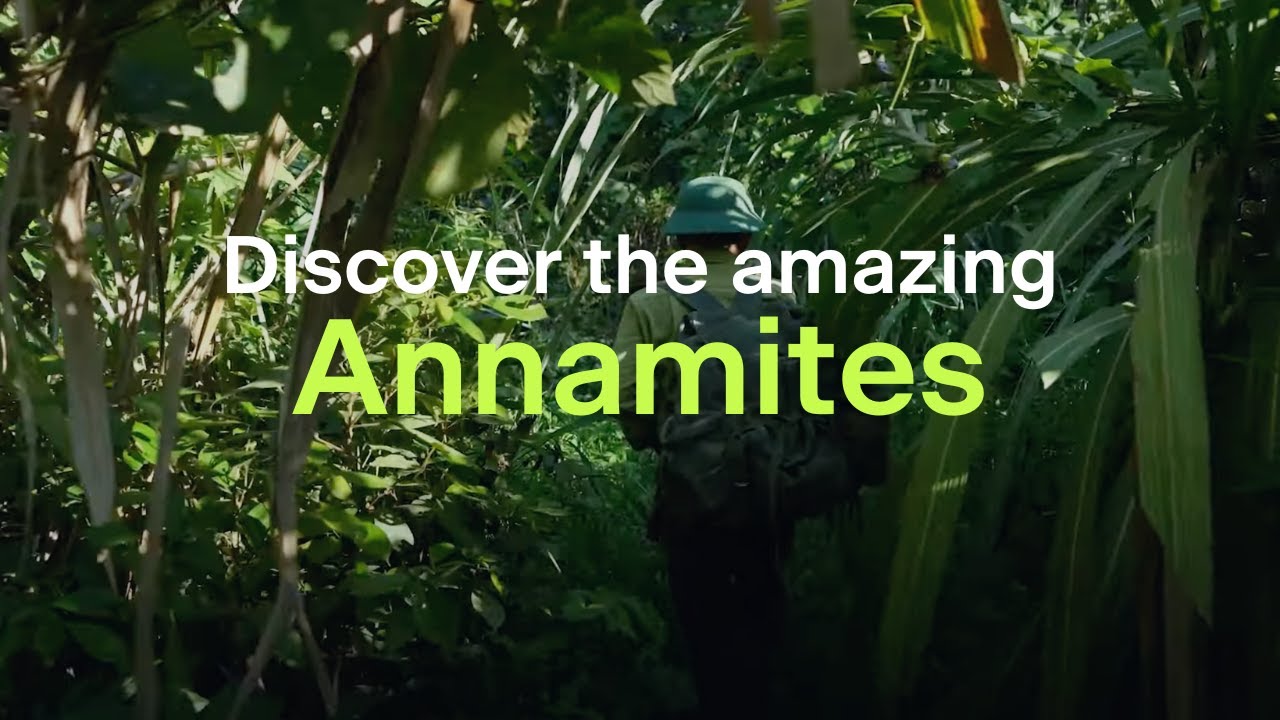 The Annamites: Asia's Amazon