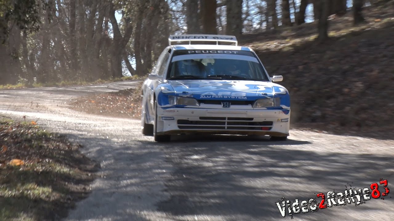 Test Roches Brunes 2022 | Calascione Fabrice | 306 Maxi