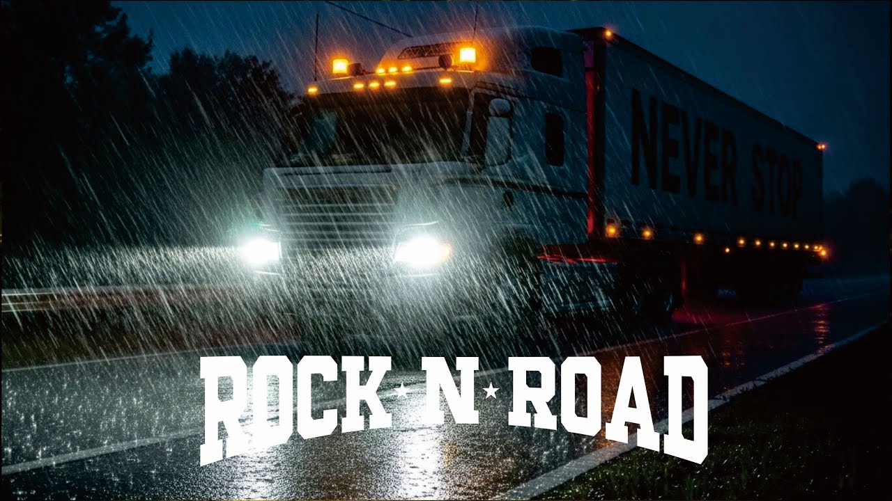Growing Older &ndash; Truck Life Rock | Keep Rolling #TruckLife #SouthernRock #RoadAnthem