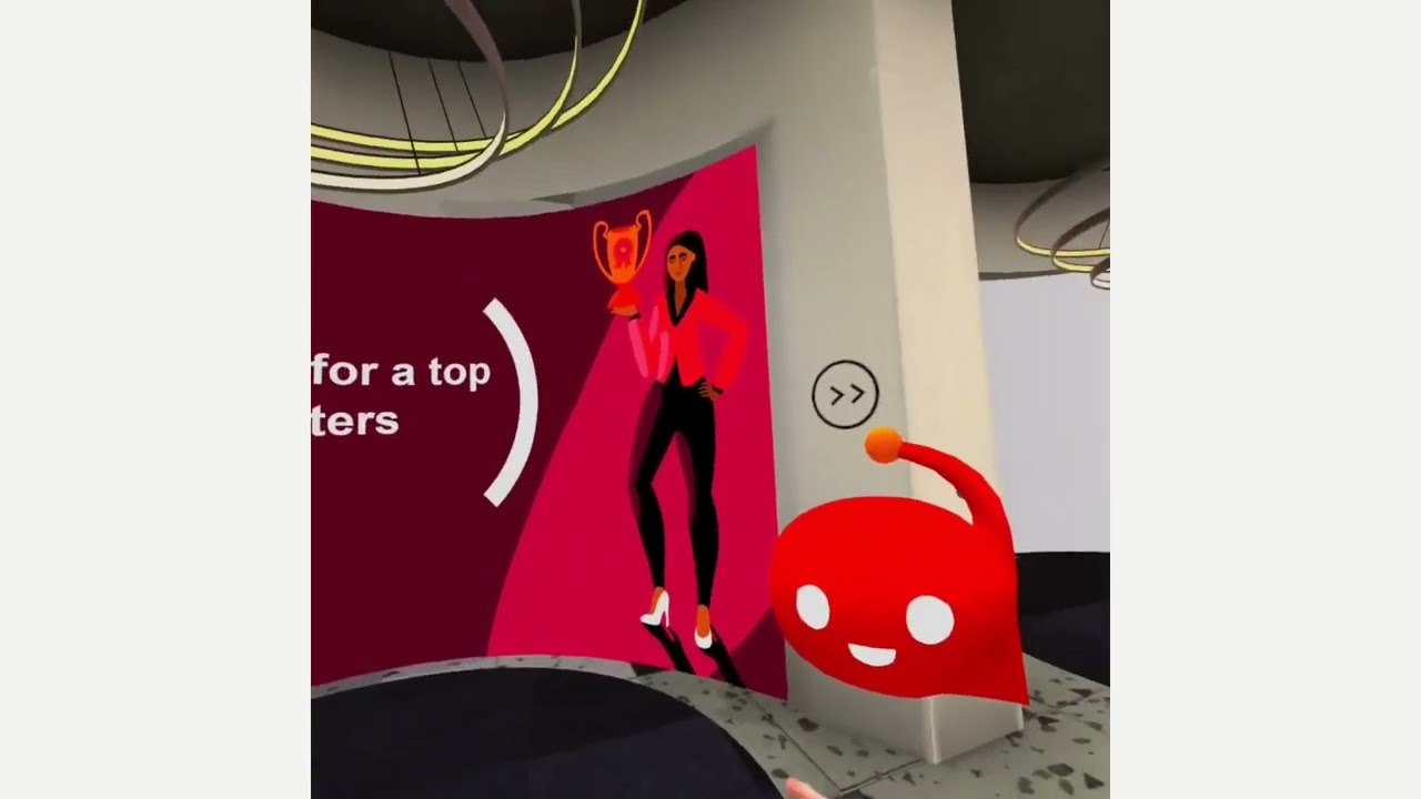 Virtual Campus Walk Through