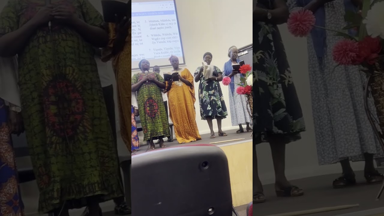 SDA Church of Australian Main Song Western Australia Perth 15 /02/2026