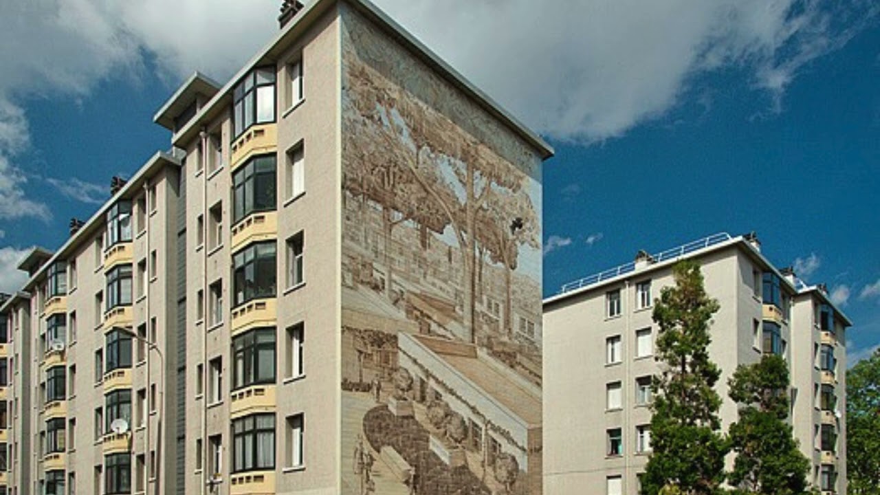 Les Etats - Lyon 8