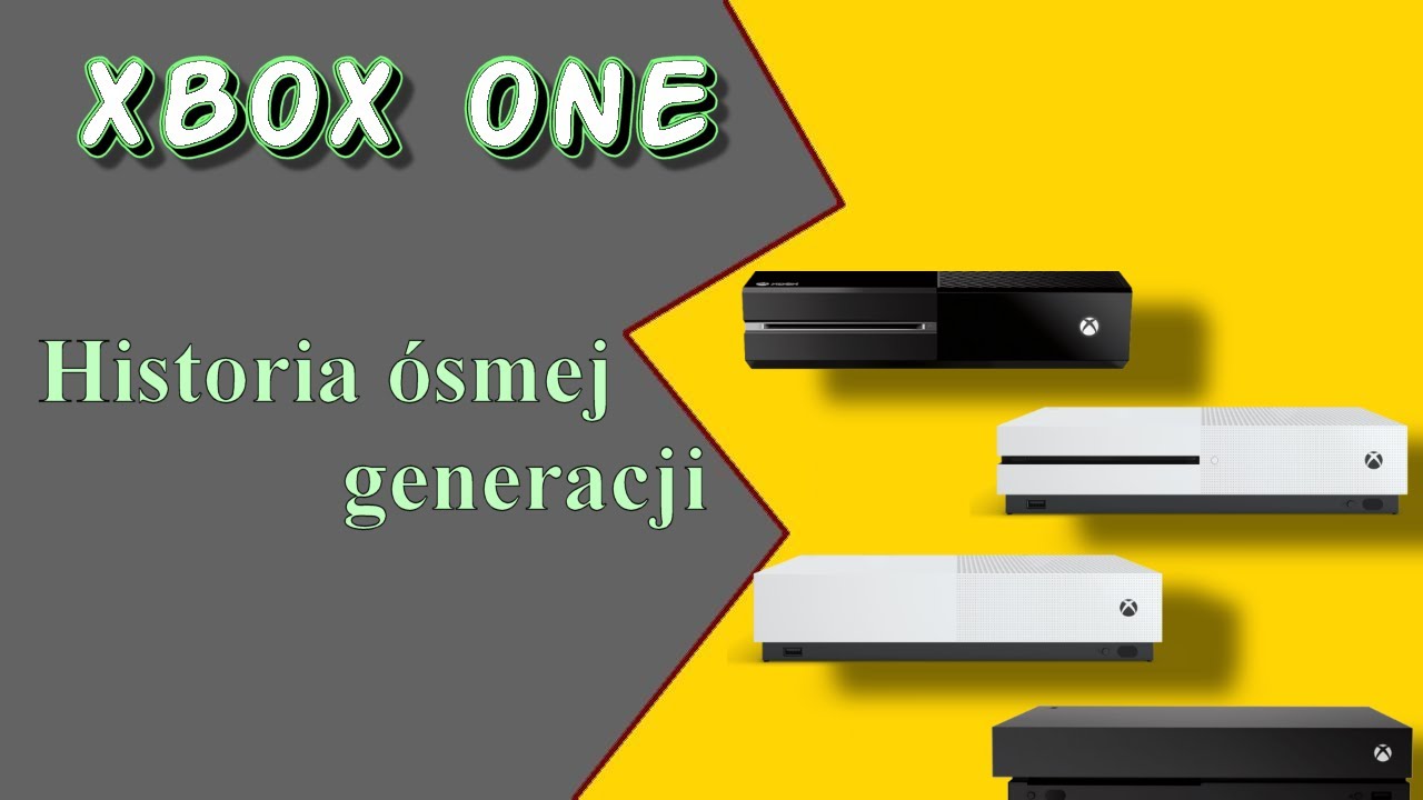 Xbox One Historia konsoli, kt&oacute;ra okazała się porażką (2013/2014-2020)