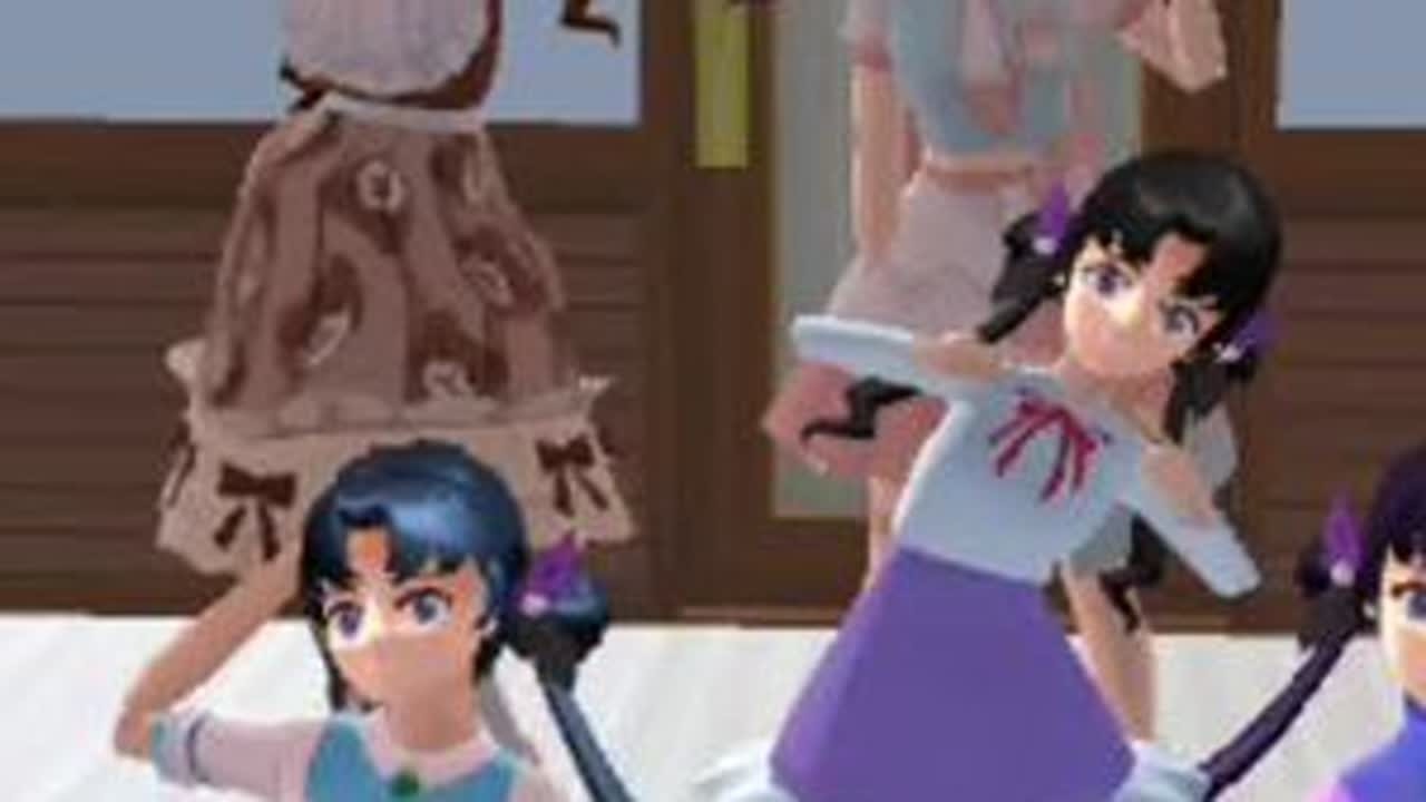 #原创 #樱花校园模拟器 #我在努力 说一下前两天为什么没更新吧，因为我前两天不在家