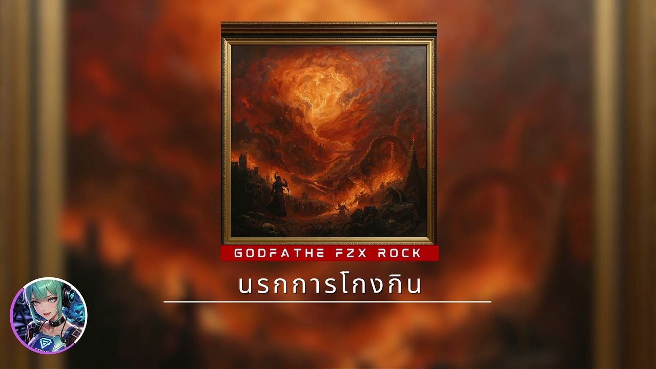 Fzx lofi | นรกการโกงกิน 🏴‍☠️ | Epic Dark Lofi / เพลงเพื่อแผ่นดิน / จุดจบคนหนักแผ่นดิน