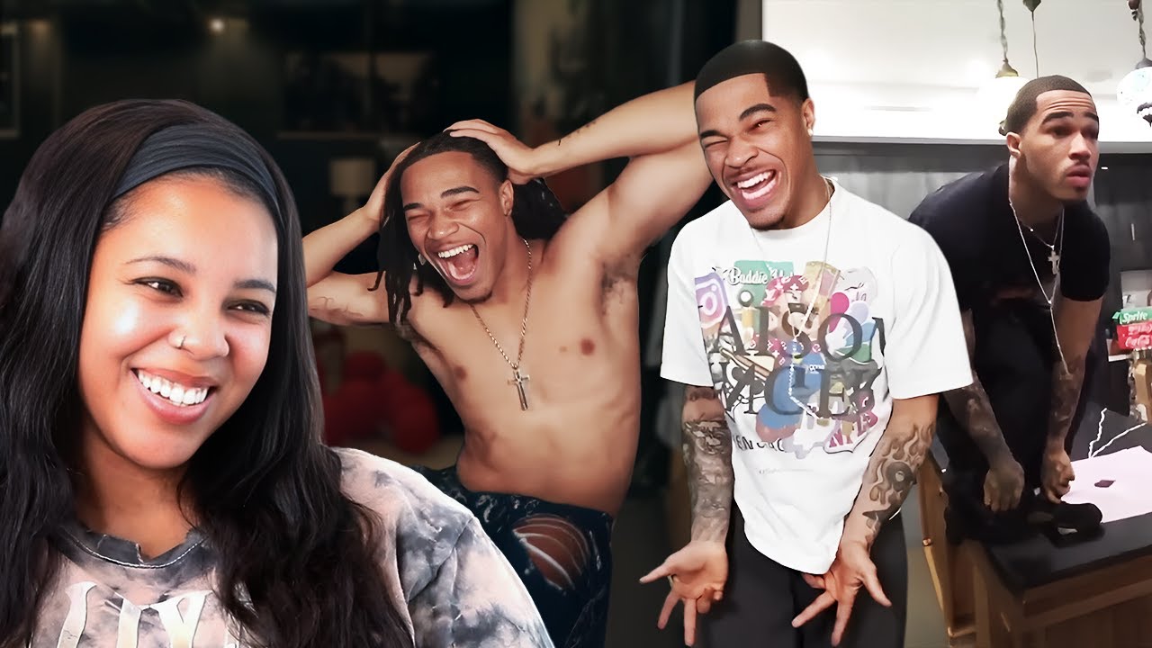 Plaqueboymax Having Autism Compilation | Reaction