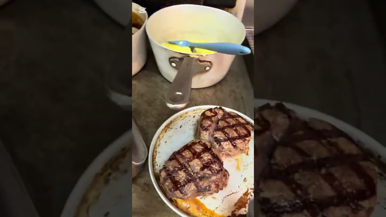 Stop Ruining Your Steak | Perfect Medium-Rare Guide..