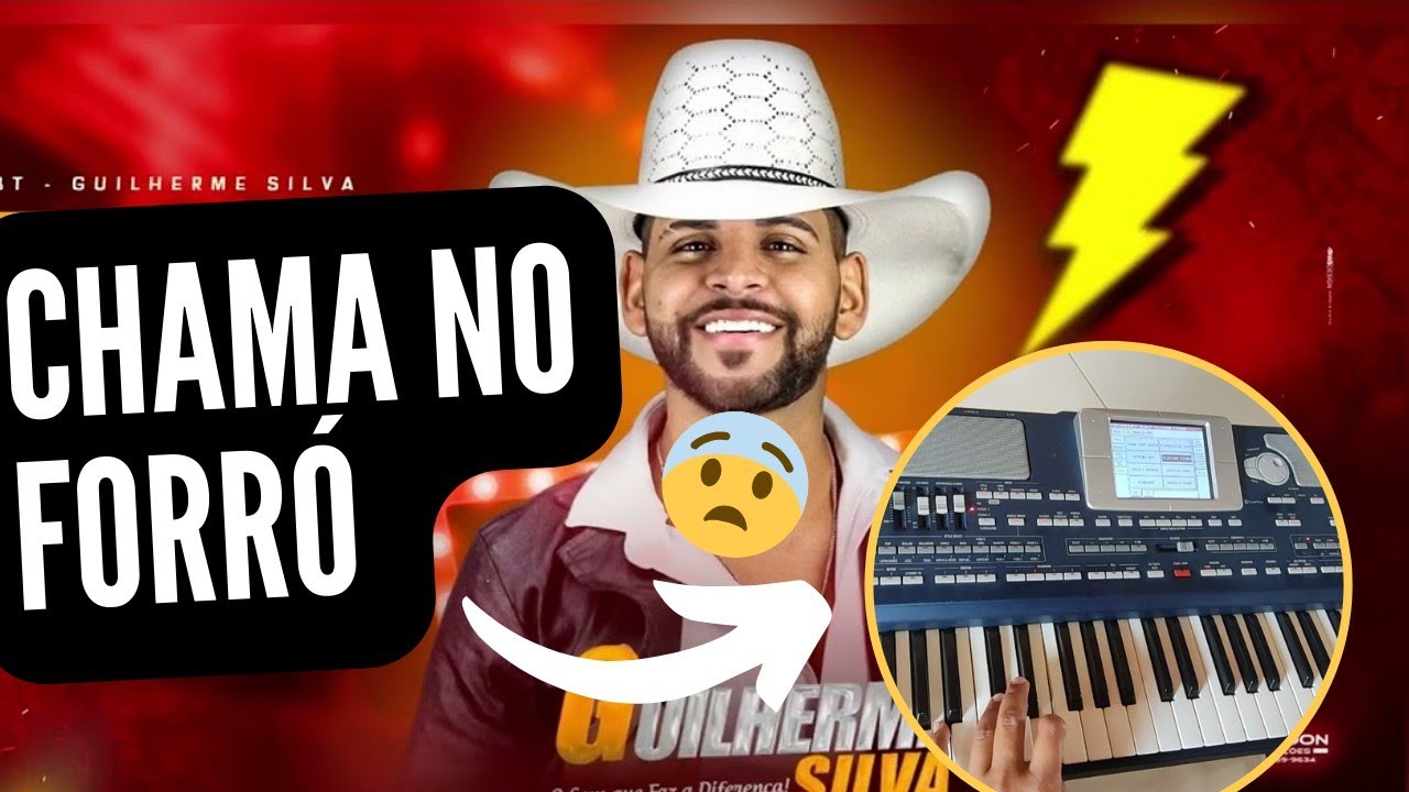 TBT GUILHERME SILVA NO TECLADO KORG