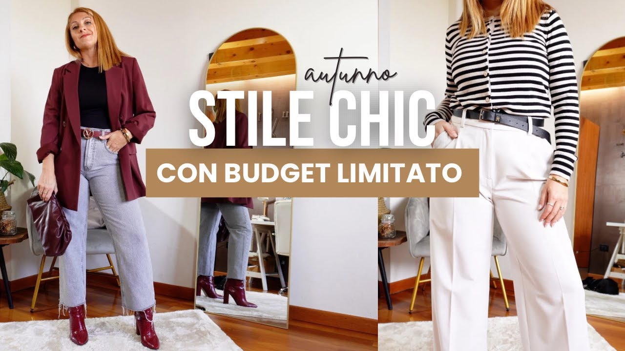COME AVERE UNO STILE CHIC CON UN BUDGET LIMITATO - 7 trucchi per uno stile old money | Isabella Emme