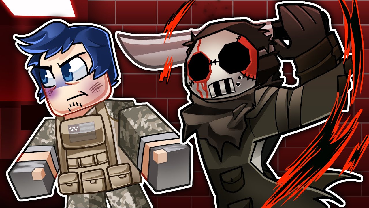 The SCARIEST KILLER in ROBLOX FORSAKEN
