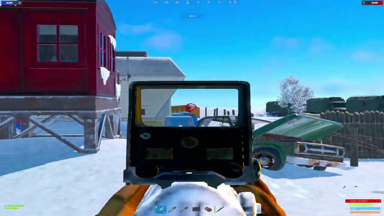 Im not use MACRO | RUST