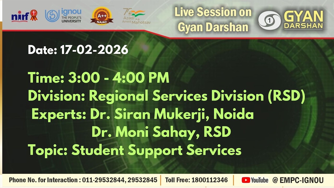 Student Support Services