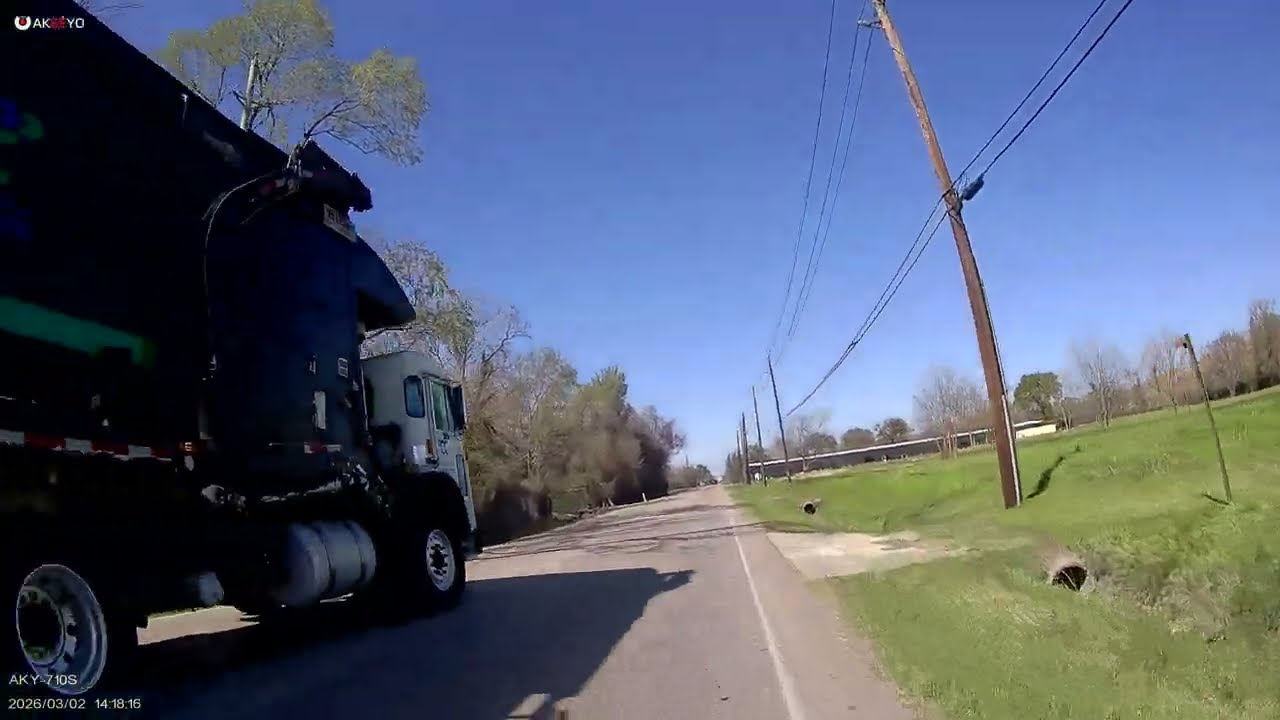 Road Cycling in Houston, Texas