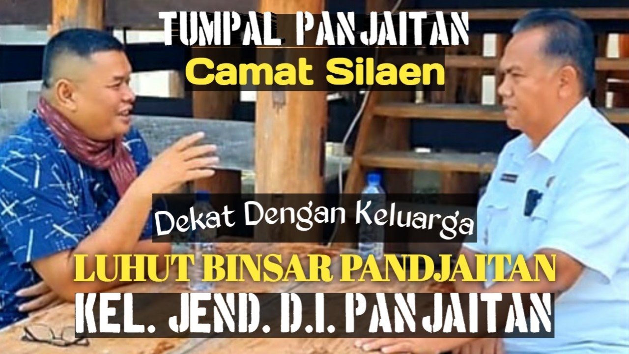 Tumpal Panjaitan, Camat Kreatif di Kabupaten Toba