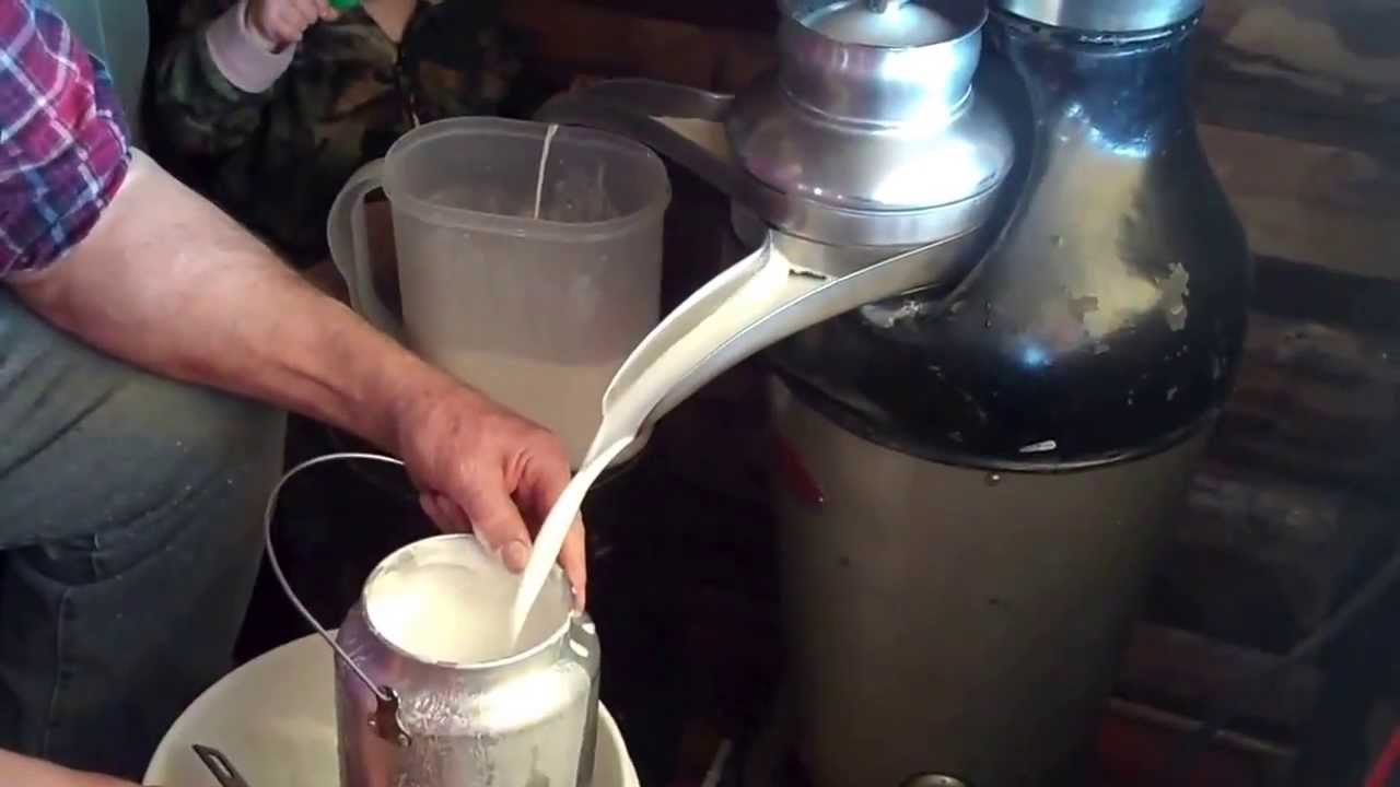 Milk Cream Separator INDIA Hyderabad Bhagwati Machine Tools 9866543131