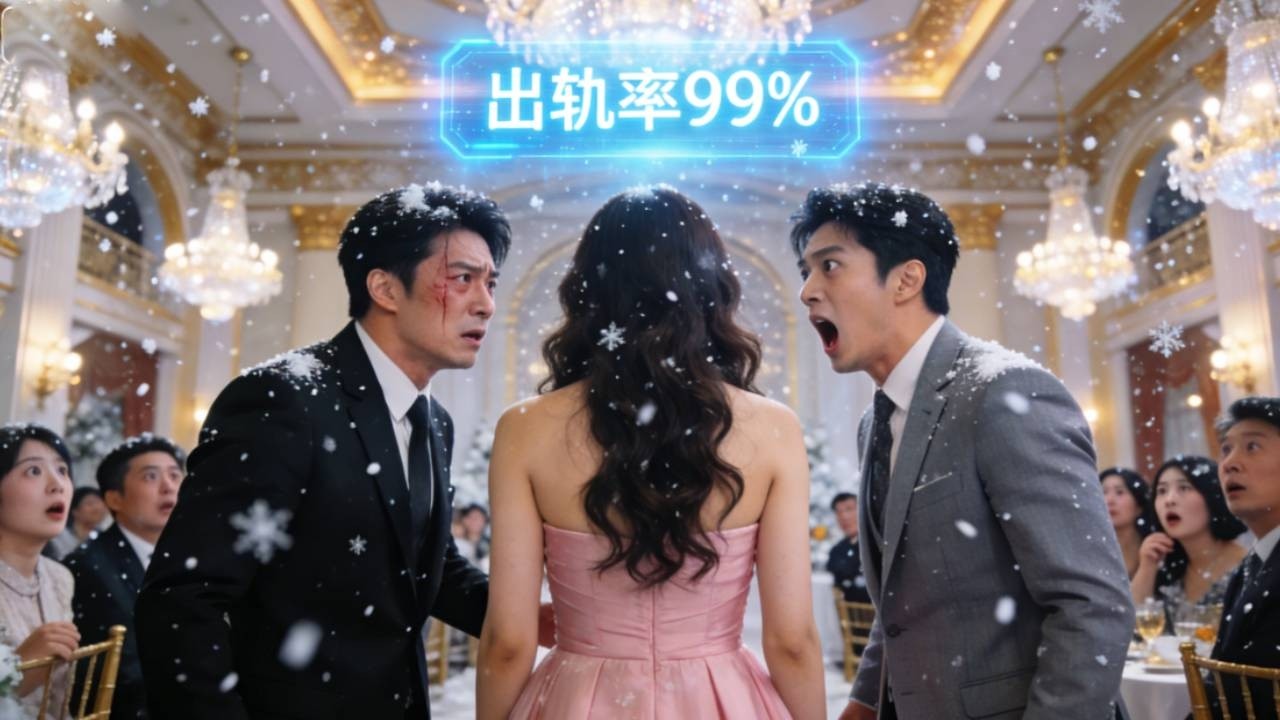 Melihat istri selingkuh—hancur hati, pilih cerai, jadi CEO, hidup untuk diri sendiri!