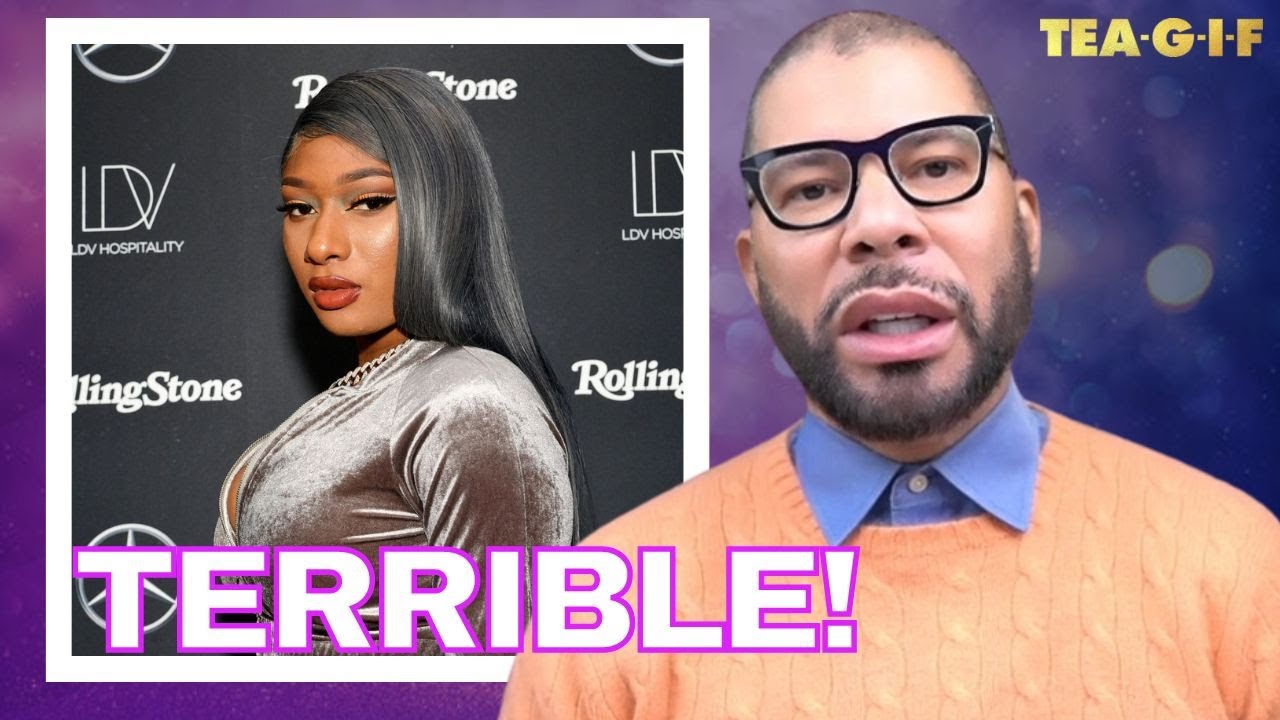 Megan Thee Stallion's Mothers Grave Is Under Tight Security | TEA-G-I-F