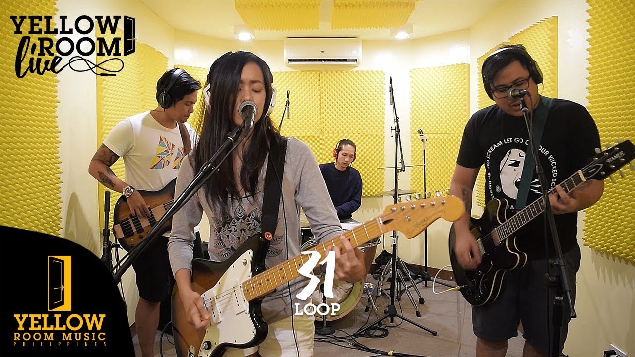 Yellow Room Live: Loop - 31