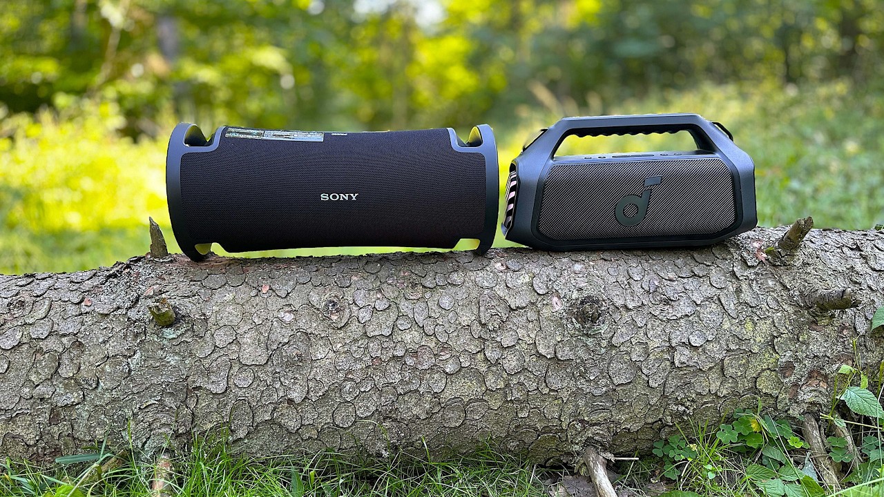 *SONY ULTFIELD 7*  vs *SOUNDCORE BOOM 2 PLUS* -Bogactwo Dźwięku**