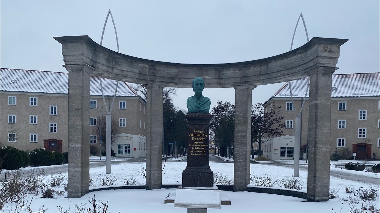 Auf dem Weg nach Deutschland