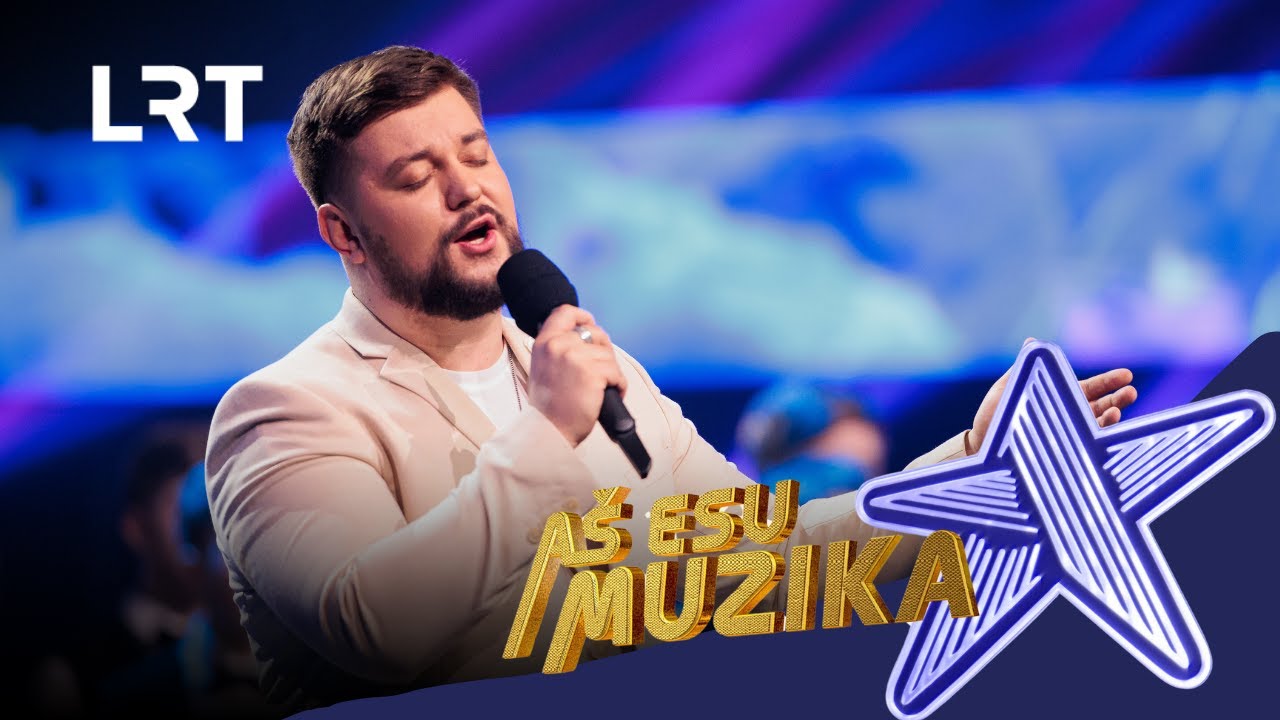 DAINOTAS VARNAS – „Baltas paukštis“ | Aš esu muzika