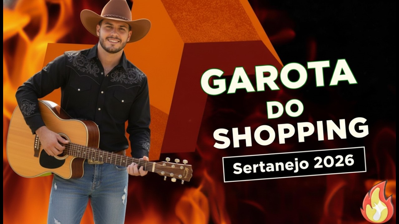 Garota do Shopping (Sertanejo 2026)