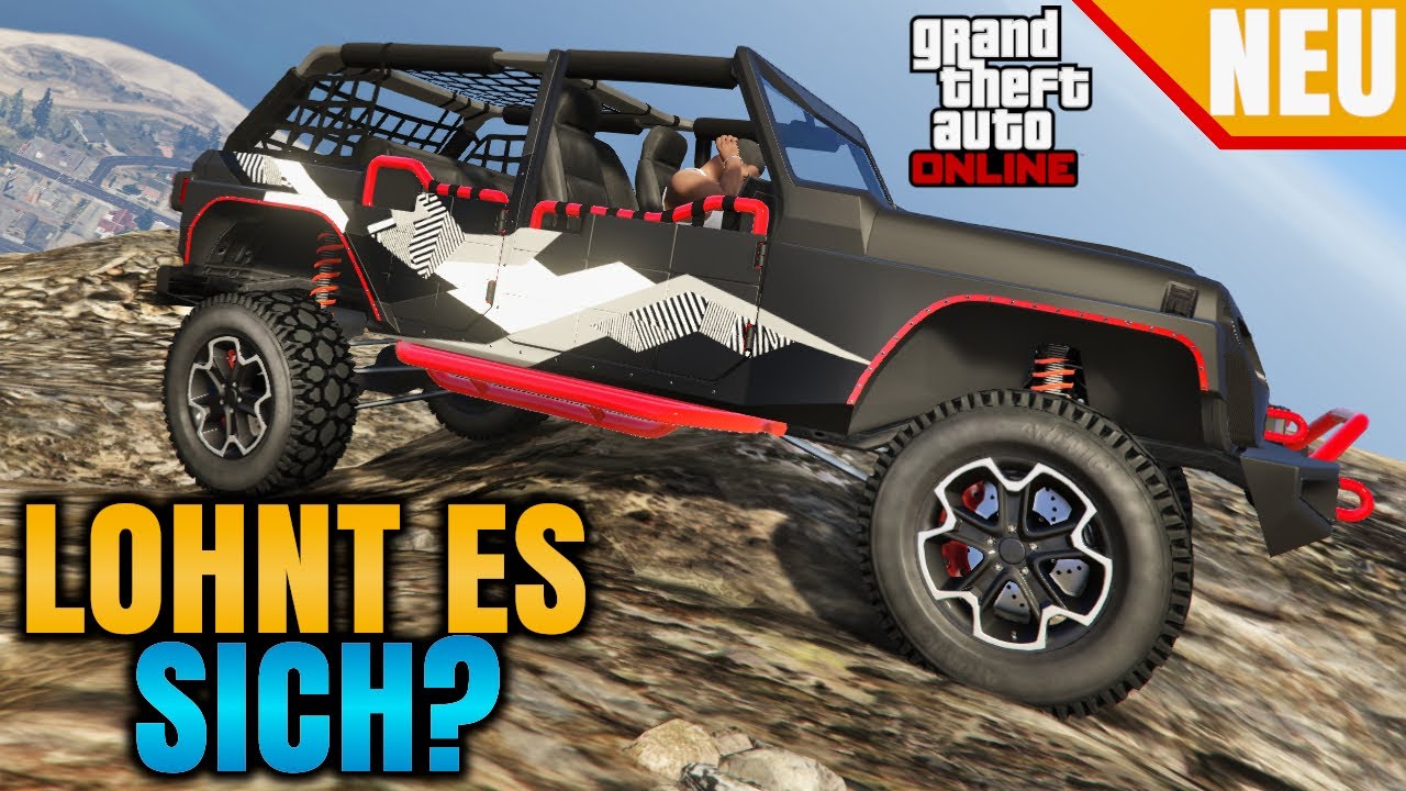 Update Auto Terminus : Eine positive Überraschung GTA 5 Online Deutsch
