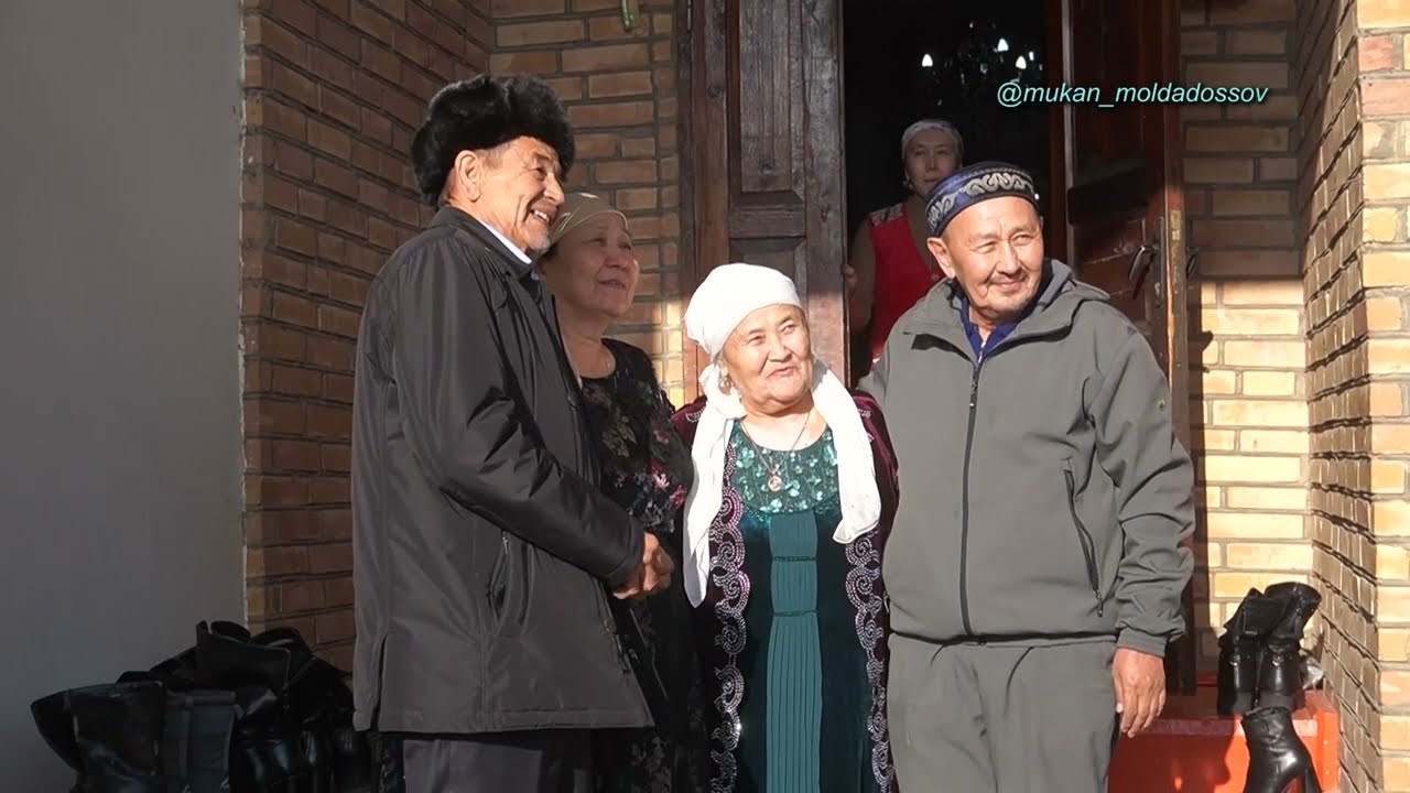 Ахмет кажы аксакалдын 70 жас той кокпары Жетісай ауданы 16 12 2022