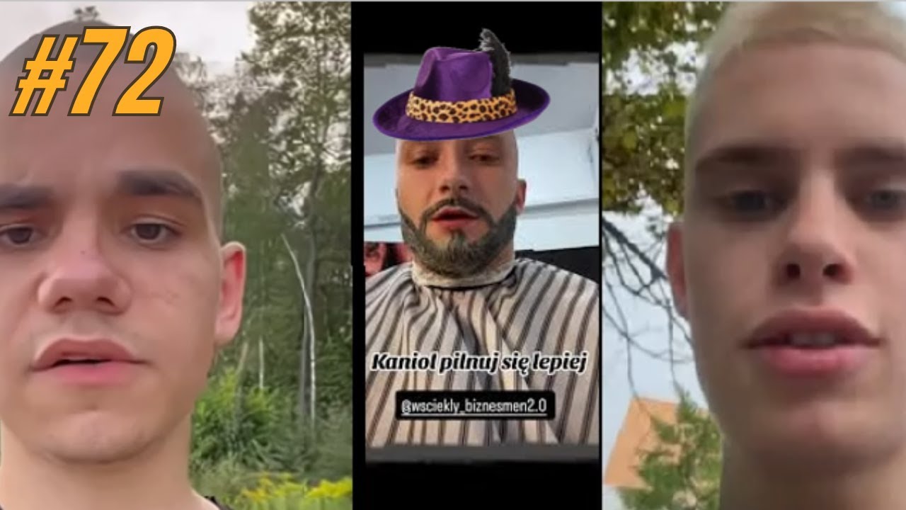 Sylwetki Polskich Gangsterów #72: MŁODE WILKI