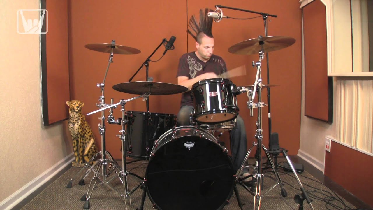 FullOnDrums.com ep11 Recorderman
