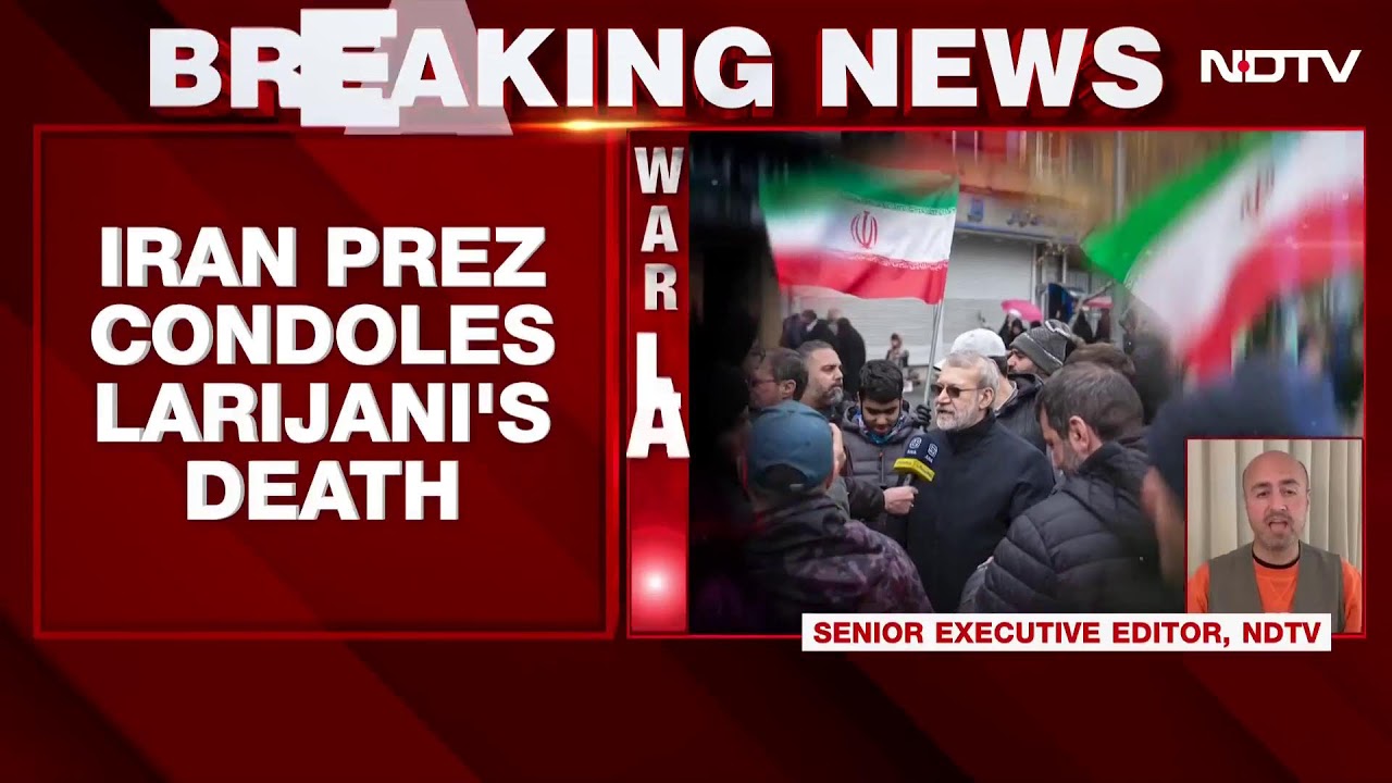 Iran Israel War News Today | Israel Claims Killing Of &ldquo;Two Top Terror Chiefs&rdquo; In 24 Hours