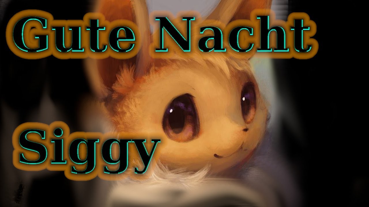 Gute Nacht Siggy 