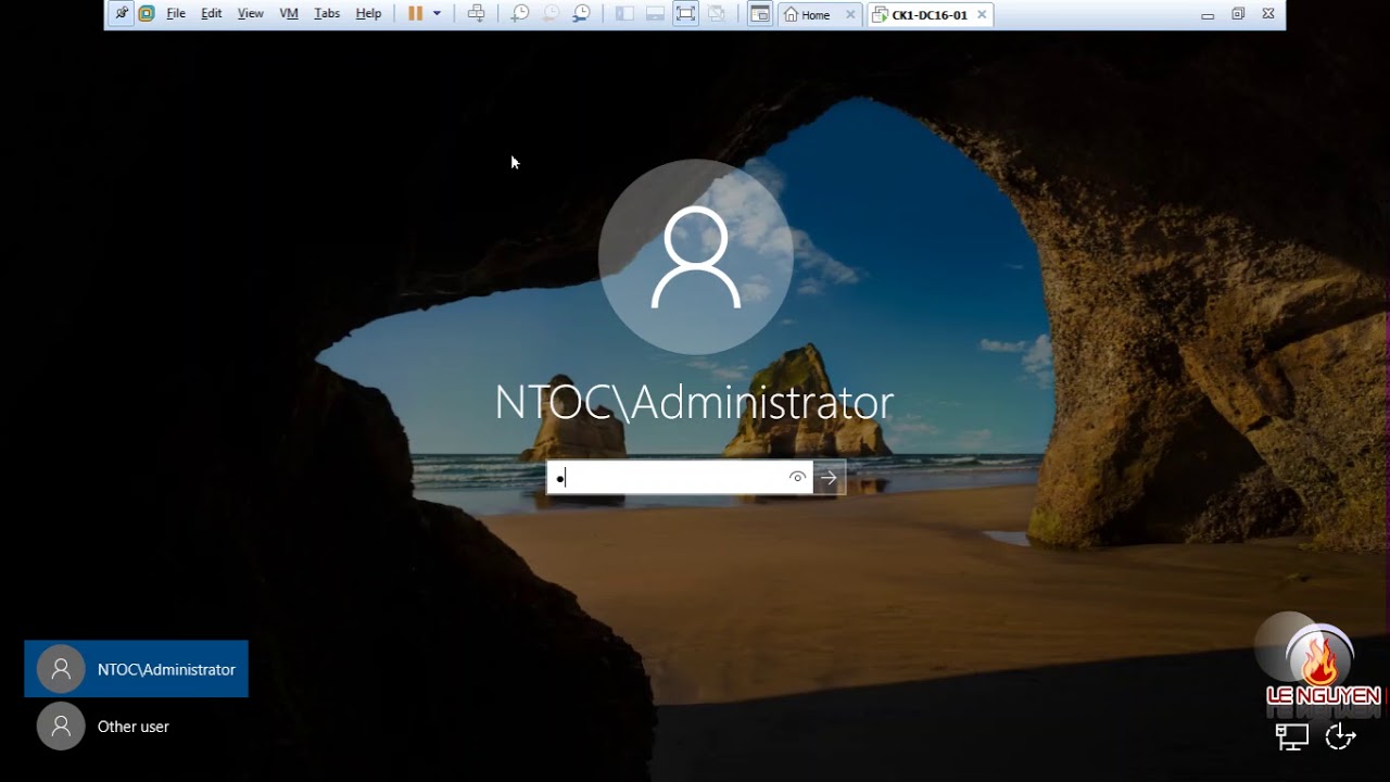 MCSA2016 - Exercise 1: Installing Nano Server