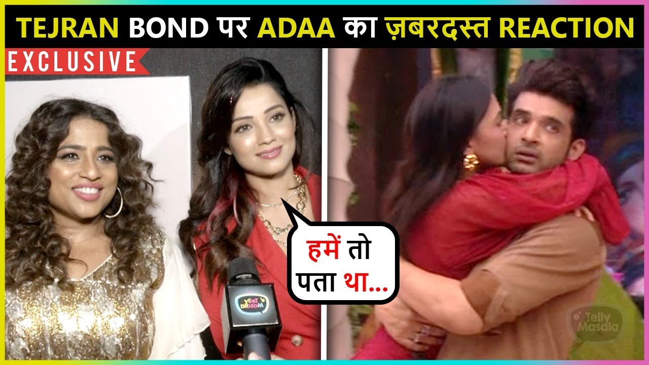 Adaa Khan & RJ Malishka REACT On Naagin 6,Teja's Win In BB15 & TejRan Bond | Exclusive