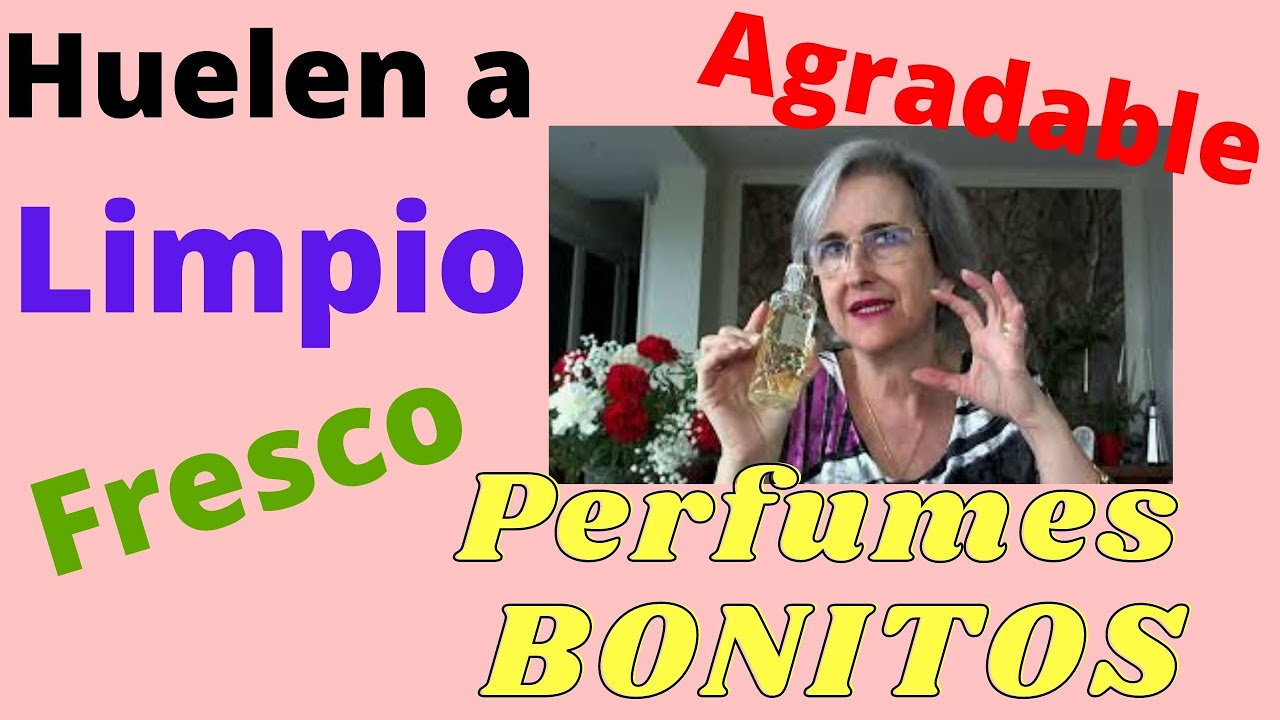 HUELE a LIMPIO y ELEGANTE 🤵 TUCs de ADELANTE MARIAMI PERFUMES
