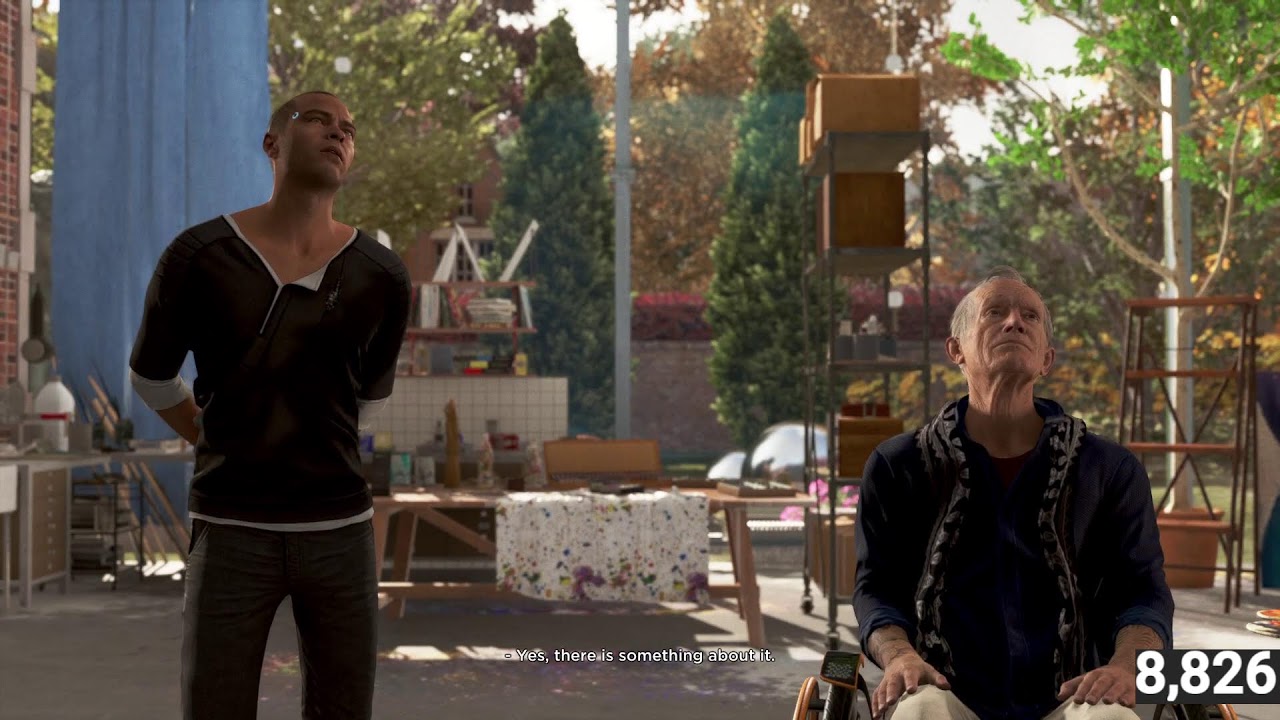 Detroit: Become Human