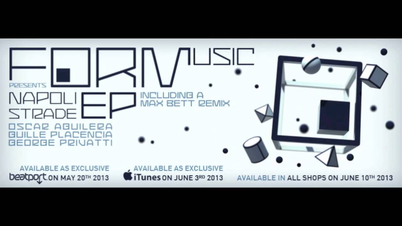 FORM32 - Oscar Aguilera,Guille Placencia,George Privatti 