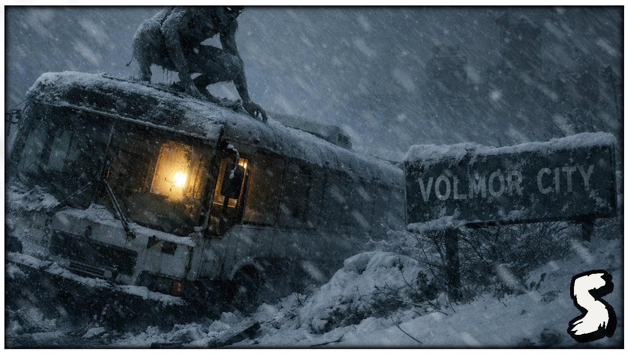 Falling Asleep On The Last Bus Home IS The Worst Mistake You Can Make | The Midnight Bus